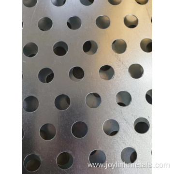 galvanized and stainless steel Perforated Metal Sheet